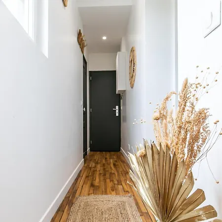 Mba Splendide Appart - Montreuil 4 - Proche Vincennes Extérieur photo
