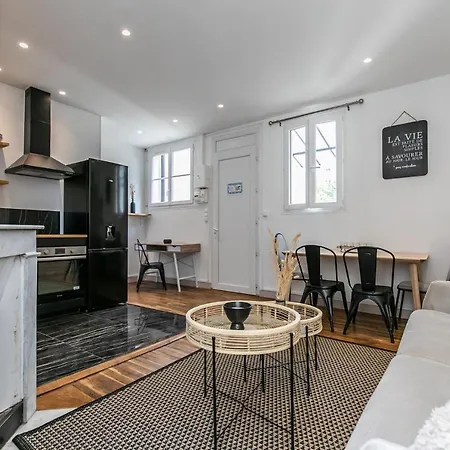 Mba Splendide Appart - Montreuil 1 - Proche Vincennes Exterior photo