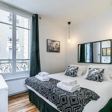Mba Splendide Appart - Montreuil 1 - Proche Vincennes Exterior photo