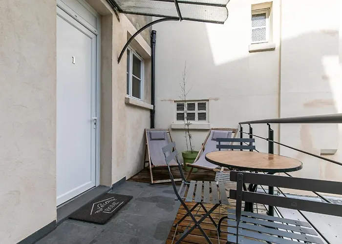 Mba Splendide Appart - Montreuil 1 - Proche Vincennes