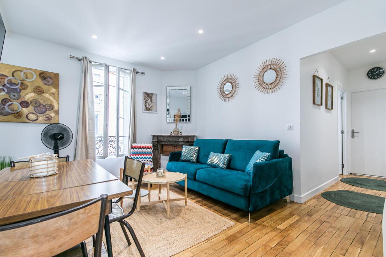 Mba Splendide - Montreuil 4 - Proche Vincennes * Montreuil (Seine-Saint-Denis)