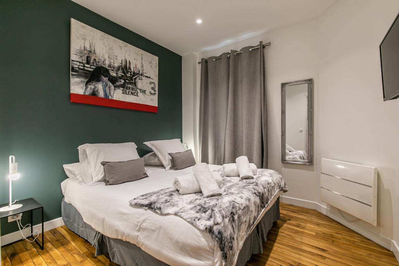 Mba Splendide - Montreuil 4 - Proche Vincennes Apartment Montreuil (Seine-Saint-Denis)