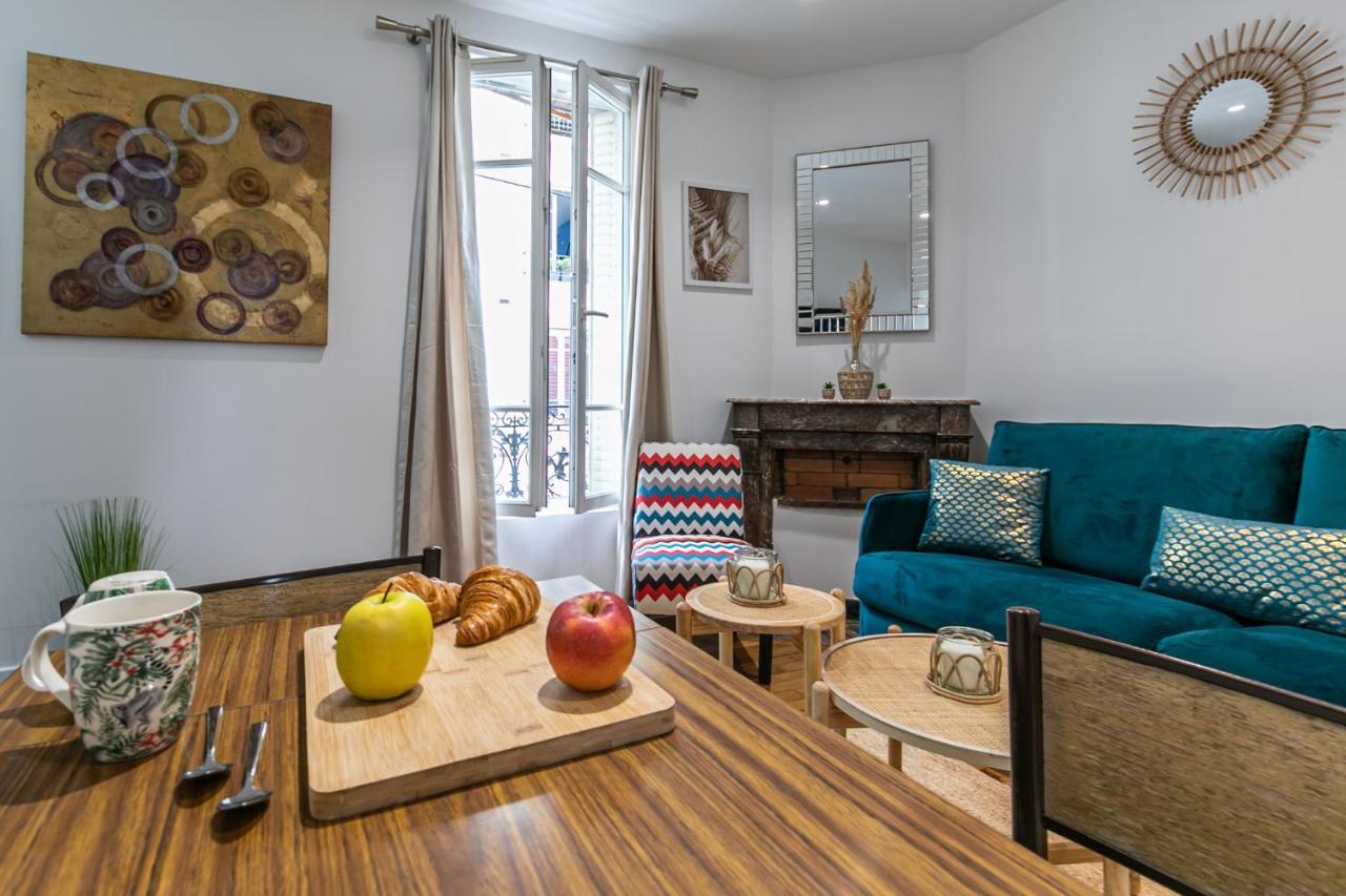 Mba Splendide - Montreuil 4 - Proche Vincennes *