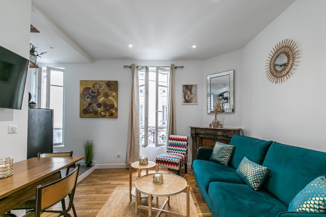 Mba Splendide - Montreuil 4 - Proche Vincennes Montreuil (Seine-Saint-Denis)