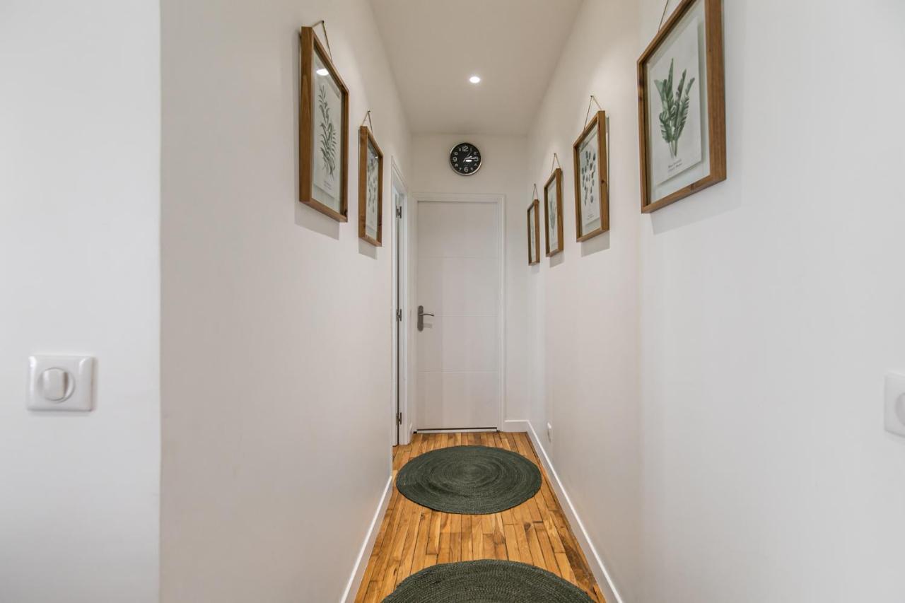 Mba Splendide - Montreuil 4 - Proche Vincennes Apartment
