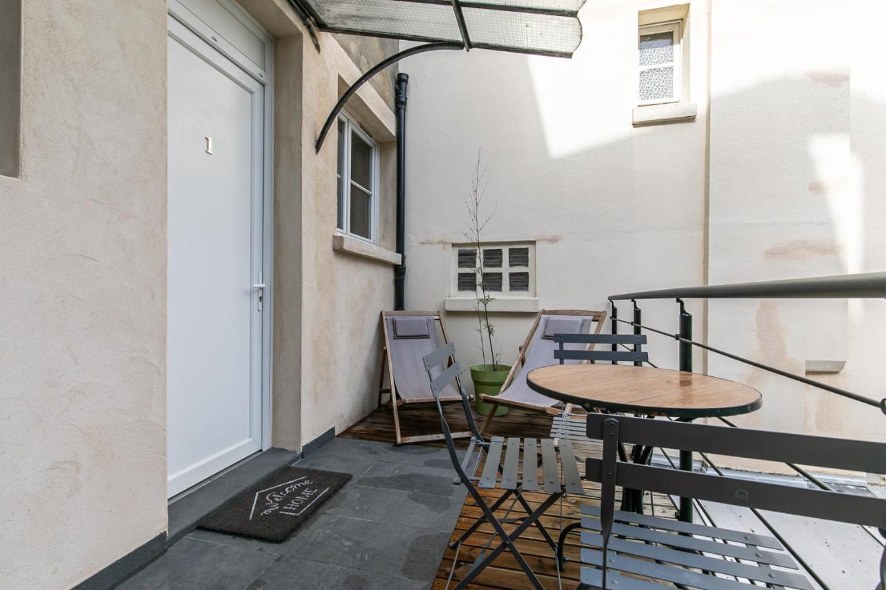 Appartement Mba Splendide - 1 - Proche Vincennes