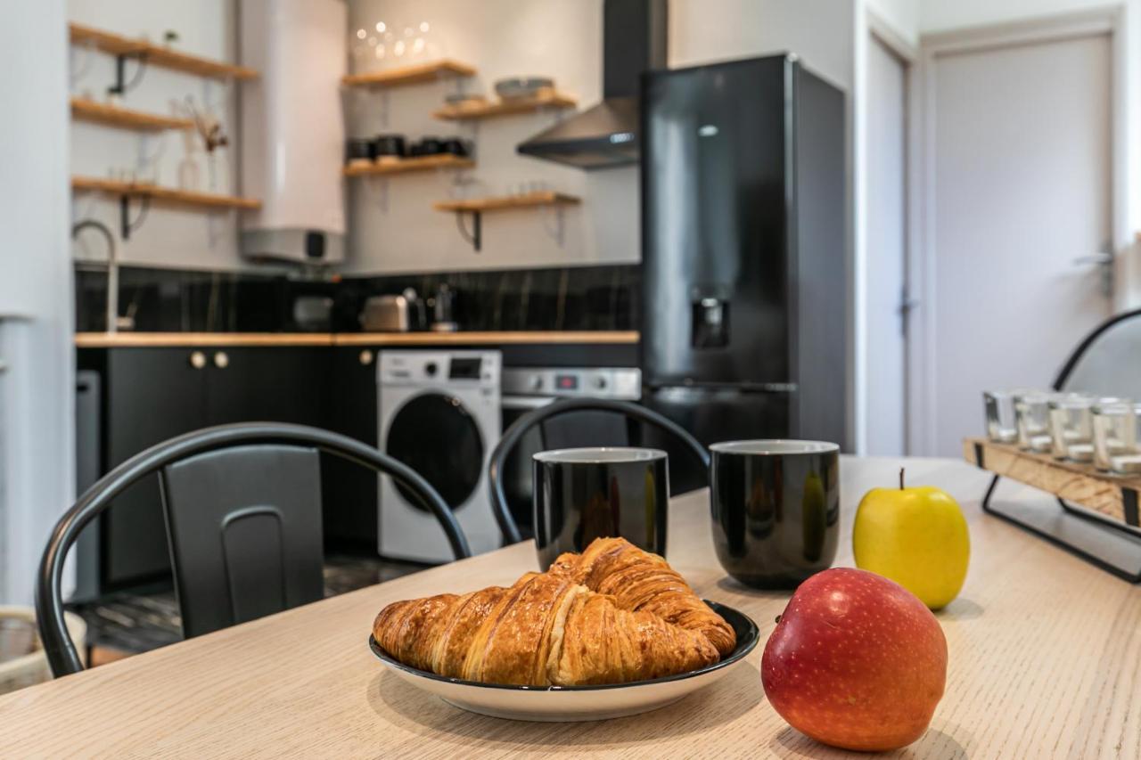 Appartement Mba Splendide - 1 - Proche Vincennes Montreuil (Seine-Saint-Denis)