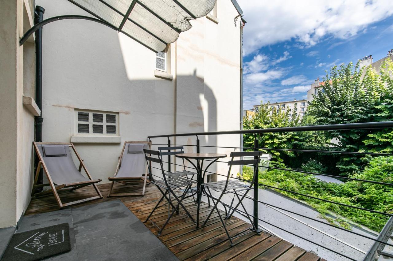 Mba Splendide - 1 - Proche Vincennes Apartamento