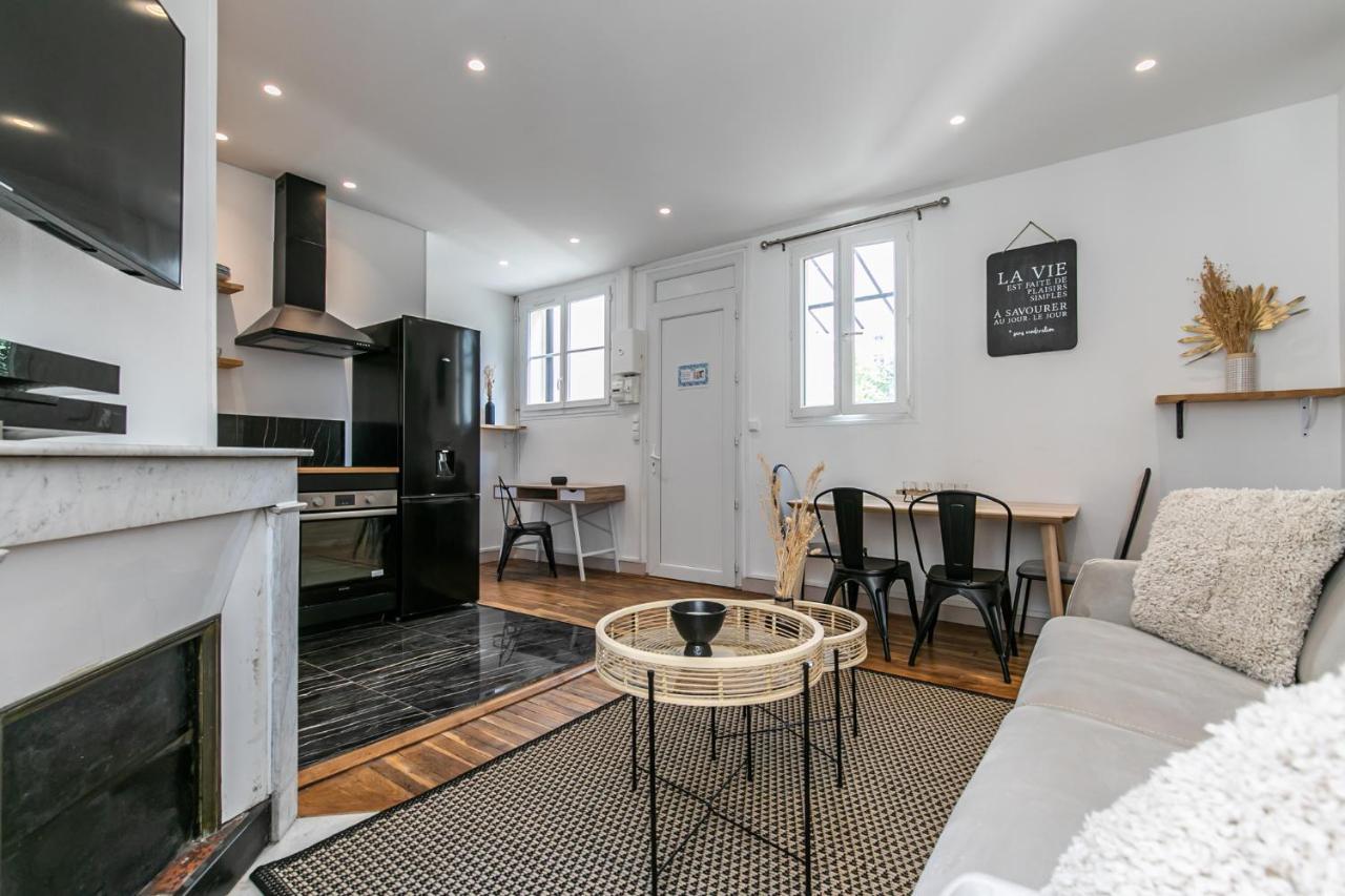Mba Splendide - 1 - Proche Vincennes Appartement