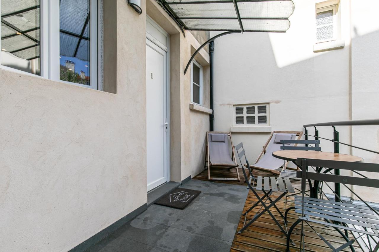 Mba Splendide - 1 - Proche Vincennes Apartamento Montreuil (Seine-Saint-Denis)