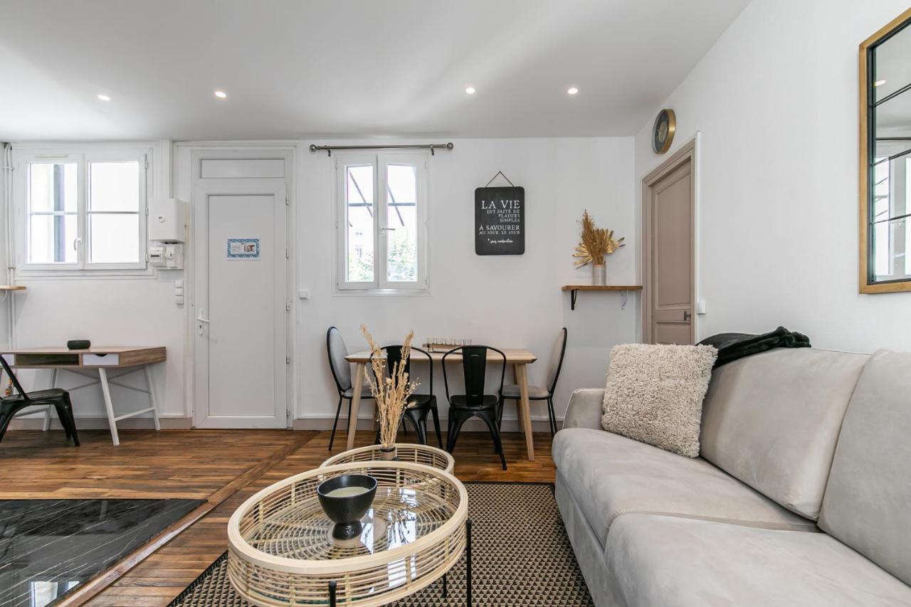 Mba Splendide - 1 - Proche Vincennes Apartamento *