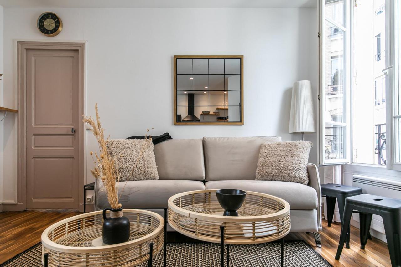 Mba Splendide - 1 - Proche Vincennes Appartement