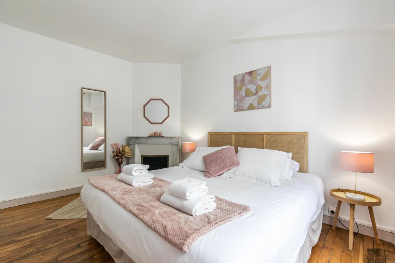 Mba Splendide - 1 - Proche Vincennes Appartement *