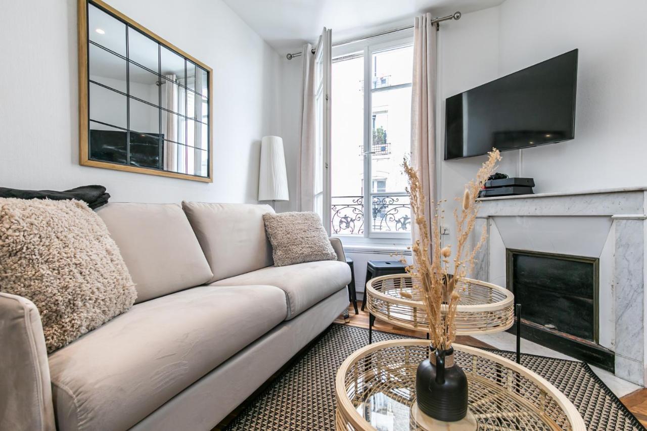 Mba Splendide - 1 - Proche Vincennes Appartement Montreuil (Seine-Saint-Denis)