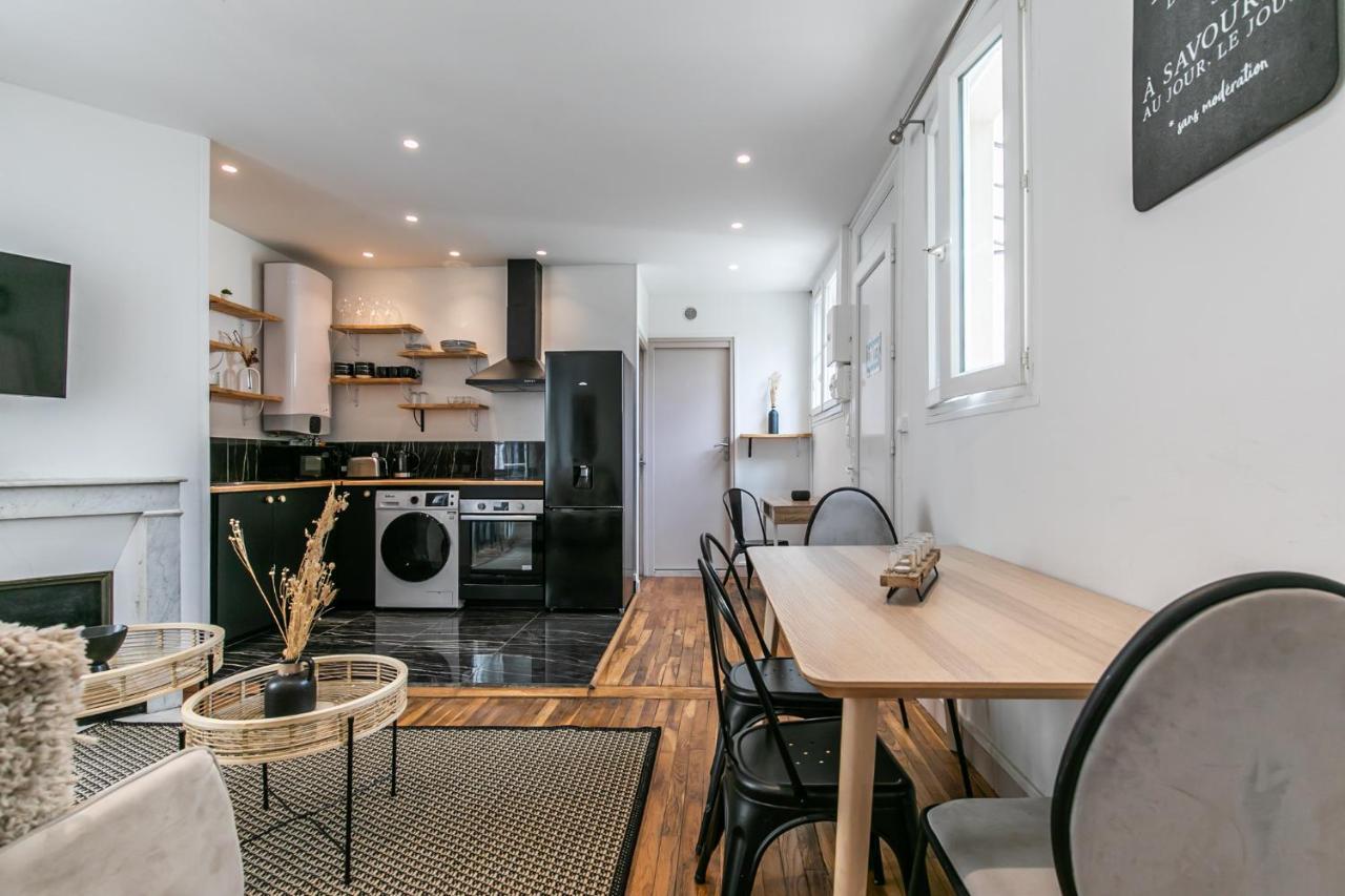 Appartement Mba Splendide - 1 - Proche Vincennes *